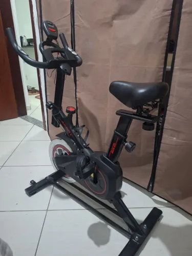 Bicicleta de spinning
