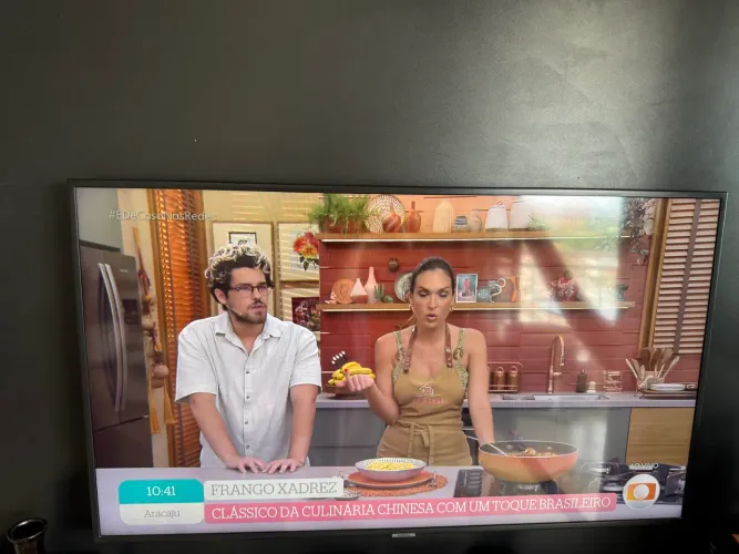 Smart TV Samsung 50 polegadas 