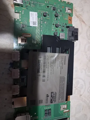 Placa principal samsung un55du7700gxzd