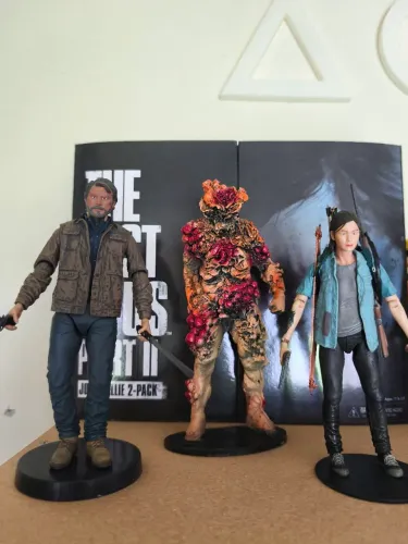 Figura the last of us