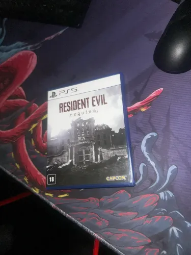Resident evil réquiem