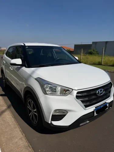 Hyundai Creta Attitude 1.6 16V Flex Aut. 2018