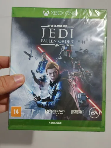Star Wars Jedi Fallen Order (Lacrado de Fábrica)