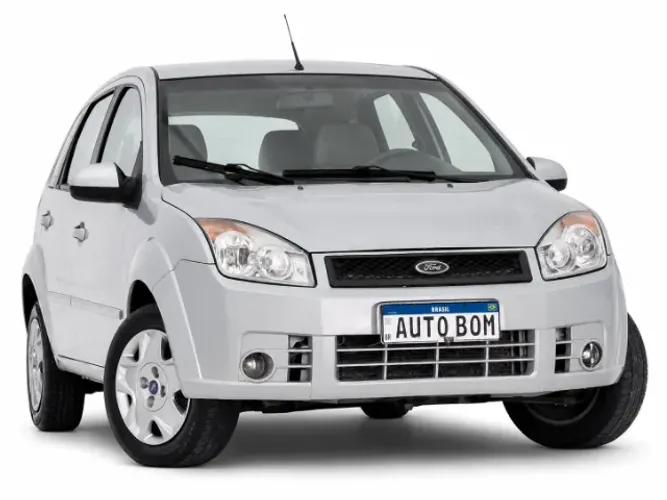 Ford Fiesta 1.6 8V Flex/class 1.6 8V Flex 5P 2010