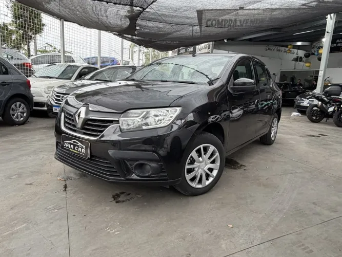 Renault Logan Zen Flex 1.6 16V 4P Mec. 2020