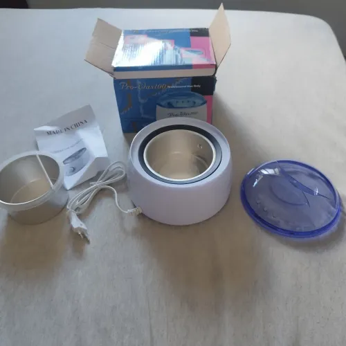 Panela elétrica de cera quente - Aquecedor de cera quente Pro Max 100 Professional.