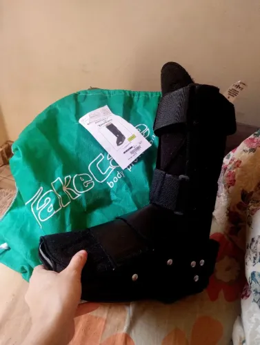 Bota ortopédica 