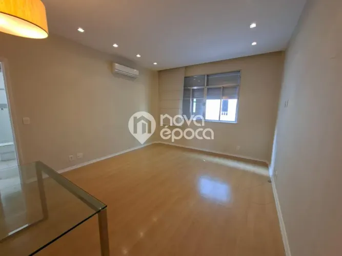 Jardim Botânico | Apartamento 2 quartos