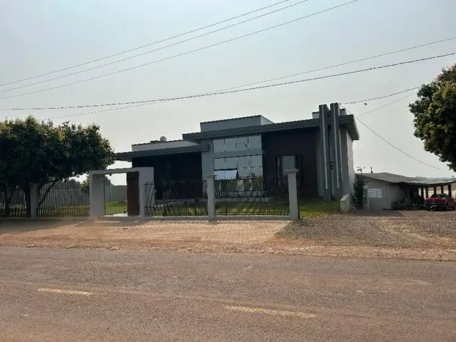 Casa em Leilão - Centro - Fortaleza dos Valos - RS