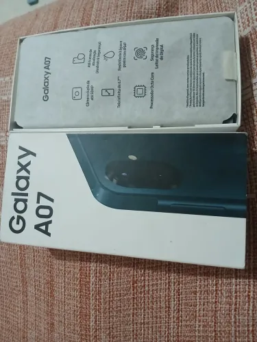 Samsung Galaxy A07- 256GB