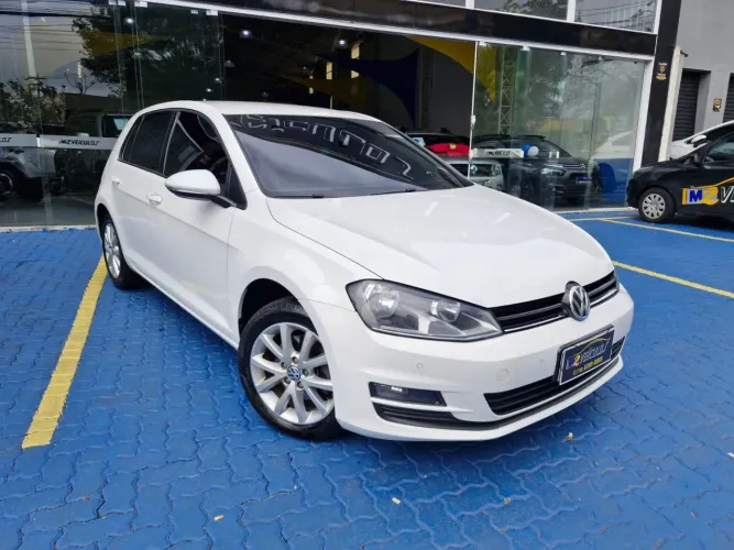 Volkswagen Golf Comfortline 1.4 TSI 140cv Aut. 2015