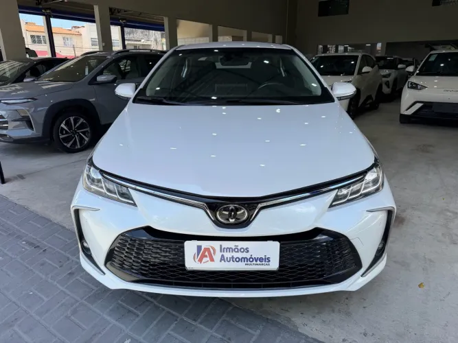 Toyota Corolla XEI 2.0 Flex 16V Aut. 2024