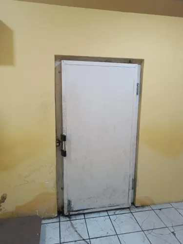 Camara Fria para bebidas 4x4