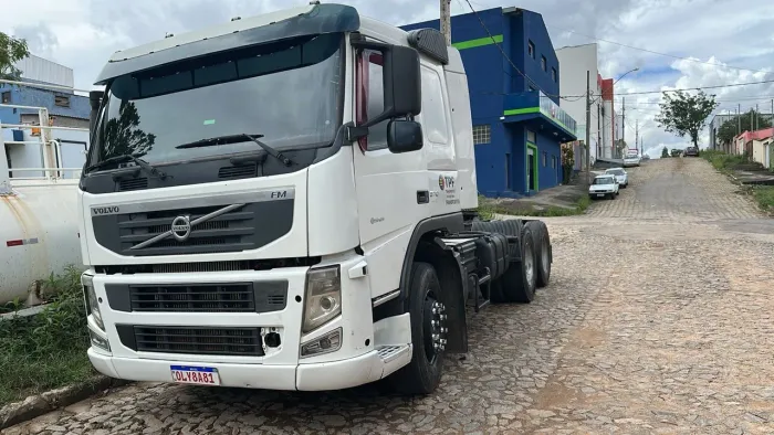 Oportunidade Volvo FM Extremamente Conservado