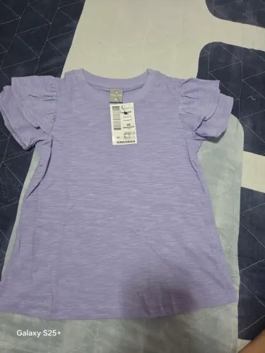 Blusa infantil 