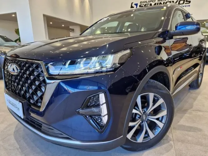 Chery Tiggo 7 Pro MAX Drive 1.6 Turbo 16V Aut. 2025