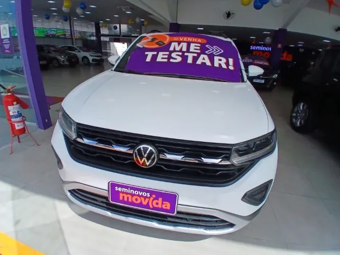 Volkswagen T-Cross Comfortline 1.0 TSI Flex 5P Aut. 2025