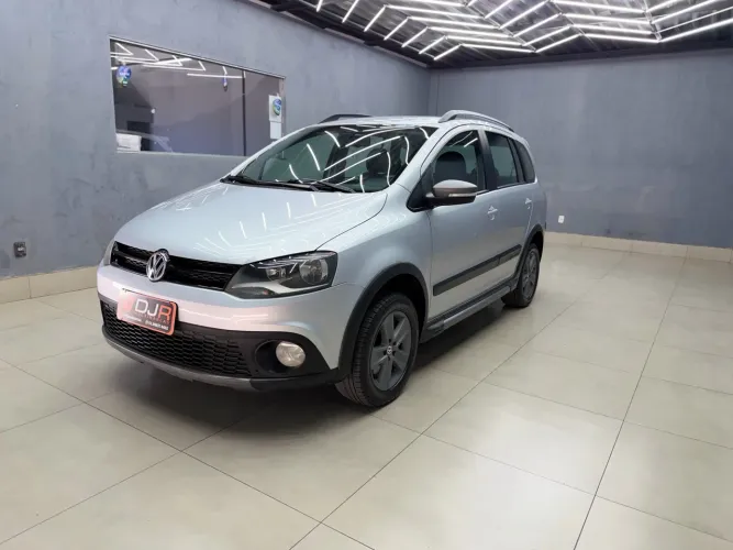 Volkswagen Spacecross 1.6 MI Total Flex 8V 2012