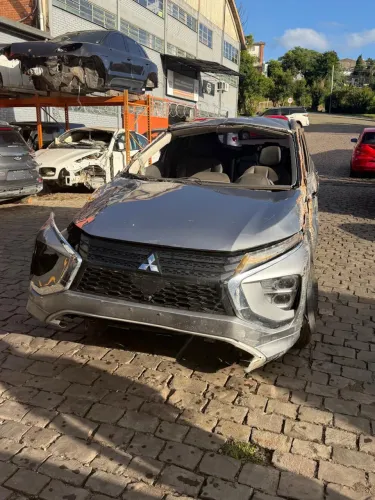 Mitsubishi Eclipse Cross 1.5 Turbo 2020 2021 2022 2023 2024 2025 em Peças
