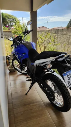 Moto muita nova