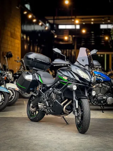 KAWASAKI VERSYS 650 TOURER ABS   2020