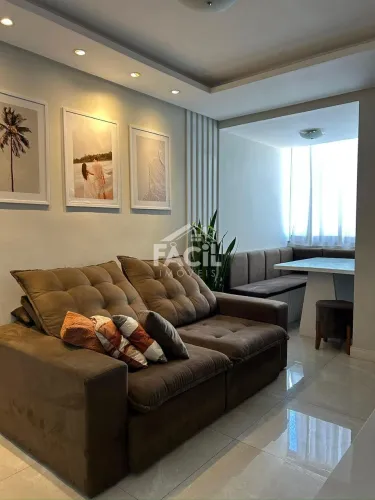 Apartamento à venda em Colina de Laranjeiras, Serra, 2 Quartos