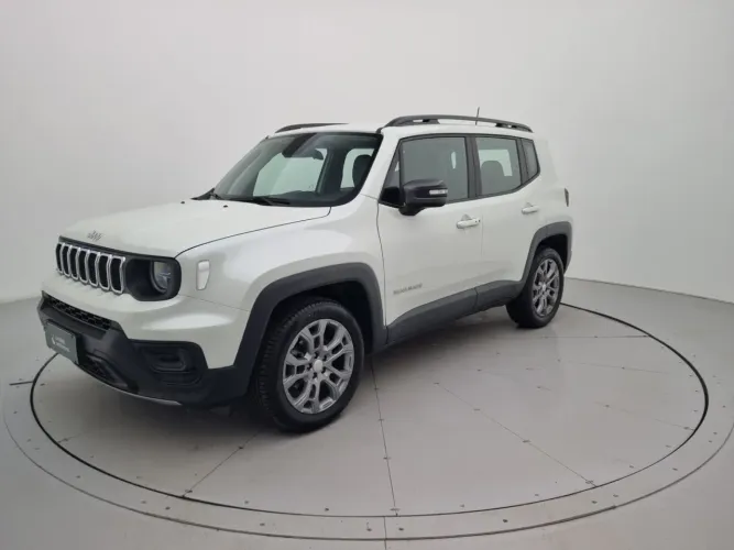 Jeep Renegade Long. T270 1.3 TB 4X2 Flex Aut. 2026