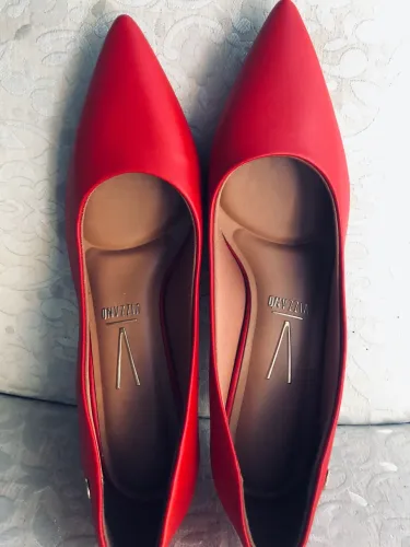 Lote Sapatos scarpin novos 38