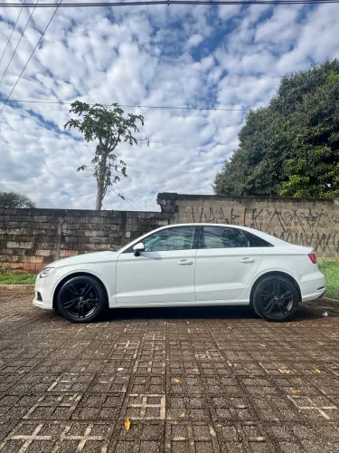 Audi A3 Sedan Prestige 1.4 TFSI S-tronic 2020