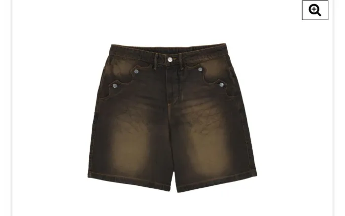 BERMUDA JEANS RAIZES
