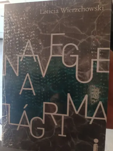Navegue A Lágrima - Leticia Wierzchowski