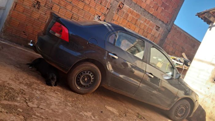 Imagem de Volkswagen Voyage 1.0/1.0 City MI Total Flex 8V 4P 2010