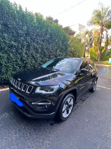 Jeep Compass Longitude 2.0 4X2 Flex 16V Aut. 2019