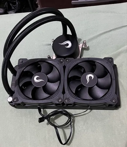 Water Cooler Rise Mode, 240mm, AMD