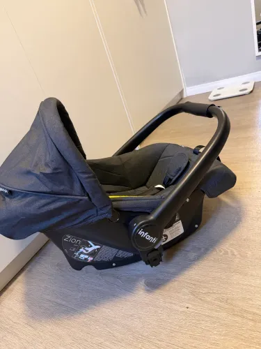 Bebê conforto Infanti