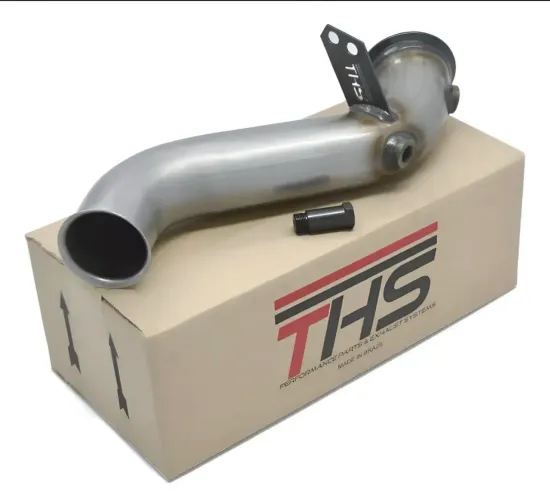 Downpipe Mercedes w205 c180 c200 c250 c300