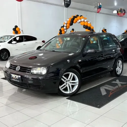 Volkswagen Golf 1.6 MI/ 1.6 MI Gener./black & Silver 2005