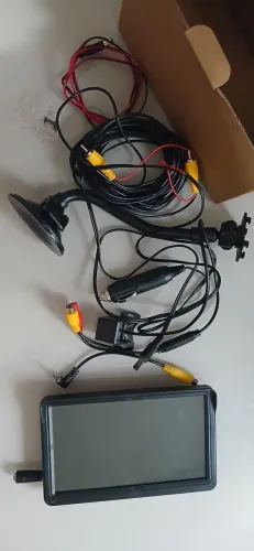 Multimédia para carro 12v