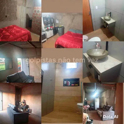Vendo transferência de casa 