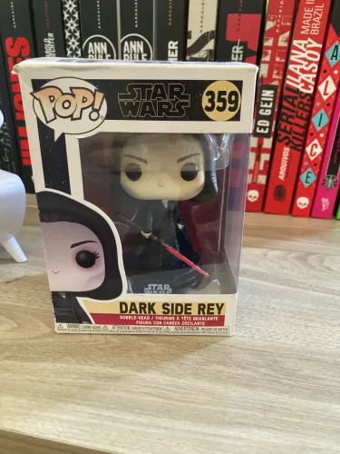 FUNKO POP DARK SIDE REY (359)