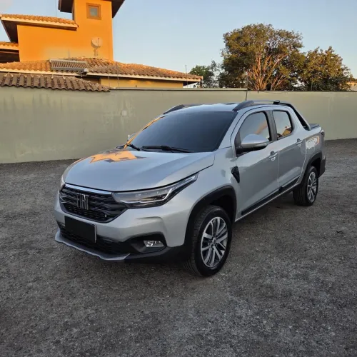 Fiat Strada Volcano 1.3 Flex 8V CD 2024