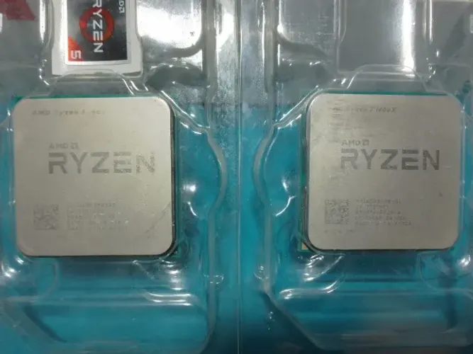 Ryzen 7 1800x e Ryzen 5 1600