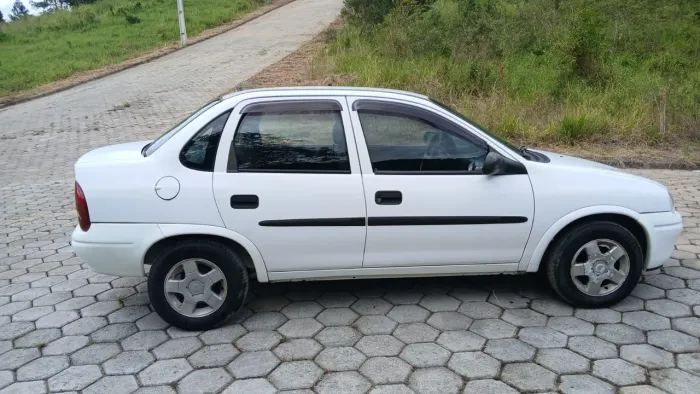 Chevrolet Corsa Wind 1.0 MPFI / EFI 2P 1999