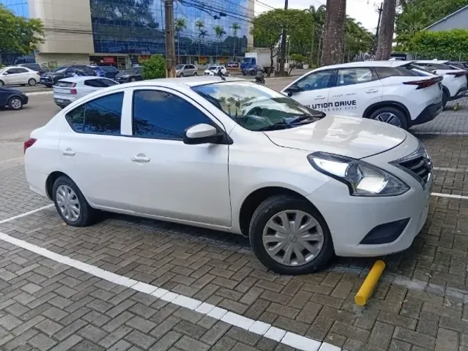 Nissan Versa Special ED. 1.6 16V Flexstart AUT 2020