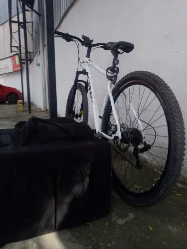 Bicicleta KSW toda original
