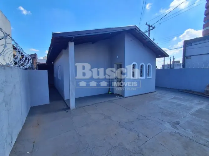 Casa para venda com 70 m² e 2 quartos em Jardim Panorama, Bauru - SP