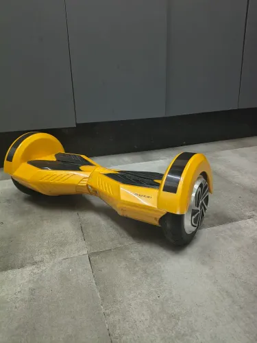 Hoverboard com bluetooth e led (usado)