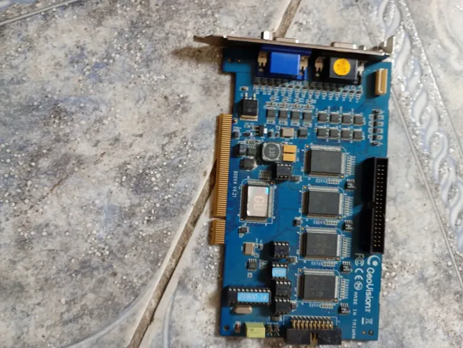 Vendo placa para câmera