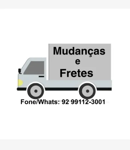 Caminhão baú frete mudança