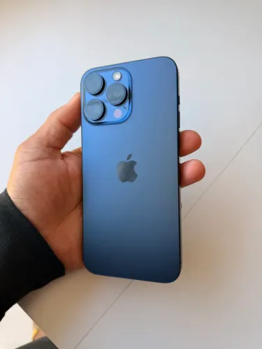 iPhone 16 Pro Max Azul - 512GB